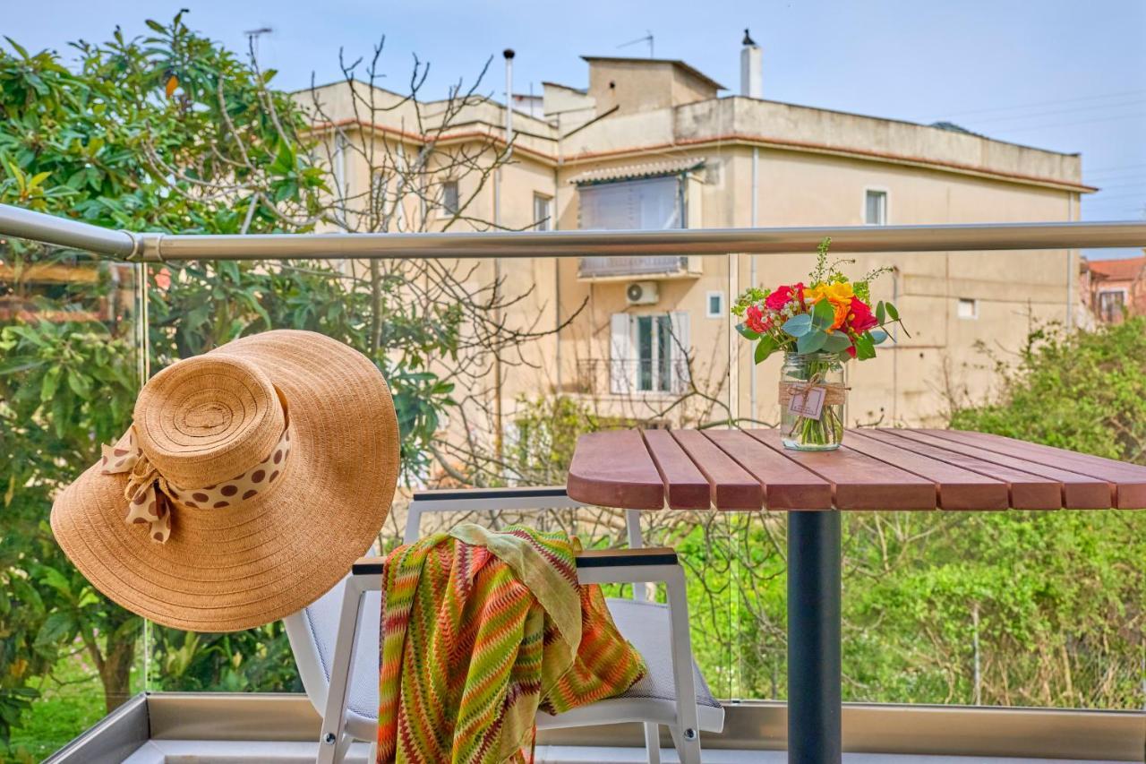 Sunflower Suites Gouvia Corfu Екстериор снимка