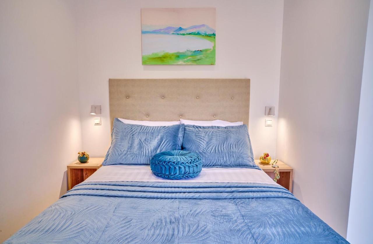 Sunflower Suites Gouvia Corfu Екстериор снимка