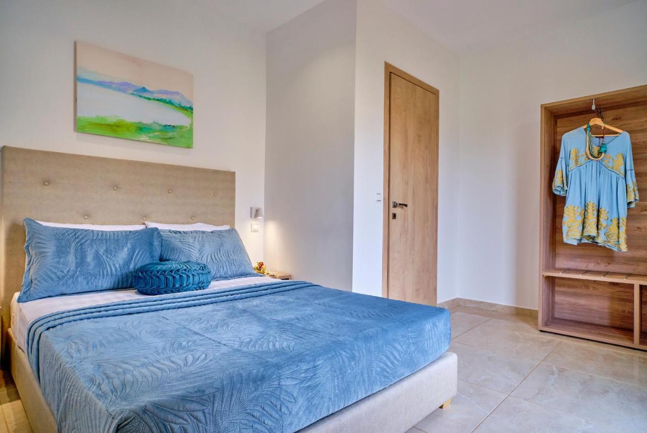 Sunflower Suites Gouvia Corfu Екстериор снимка