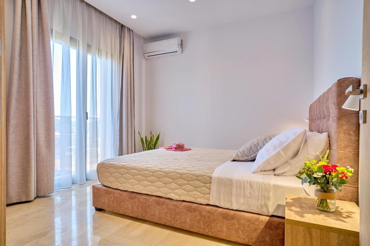 Sunflower Suites Gouvia Corfu Екстериор снимка