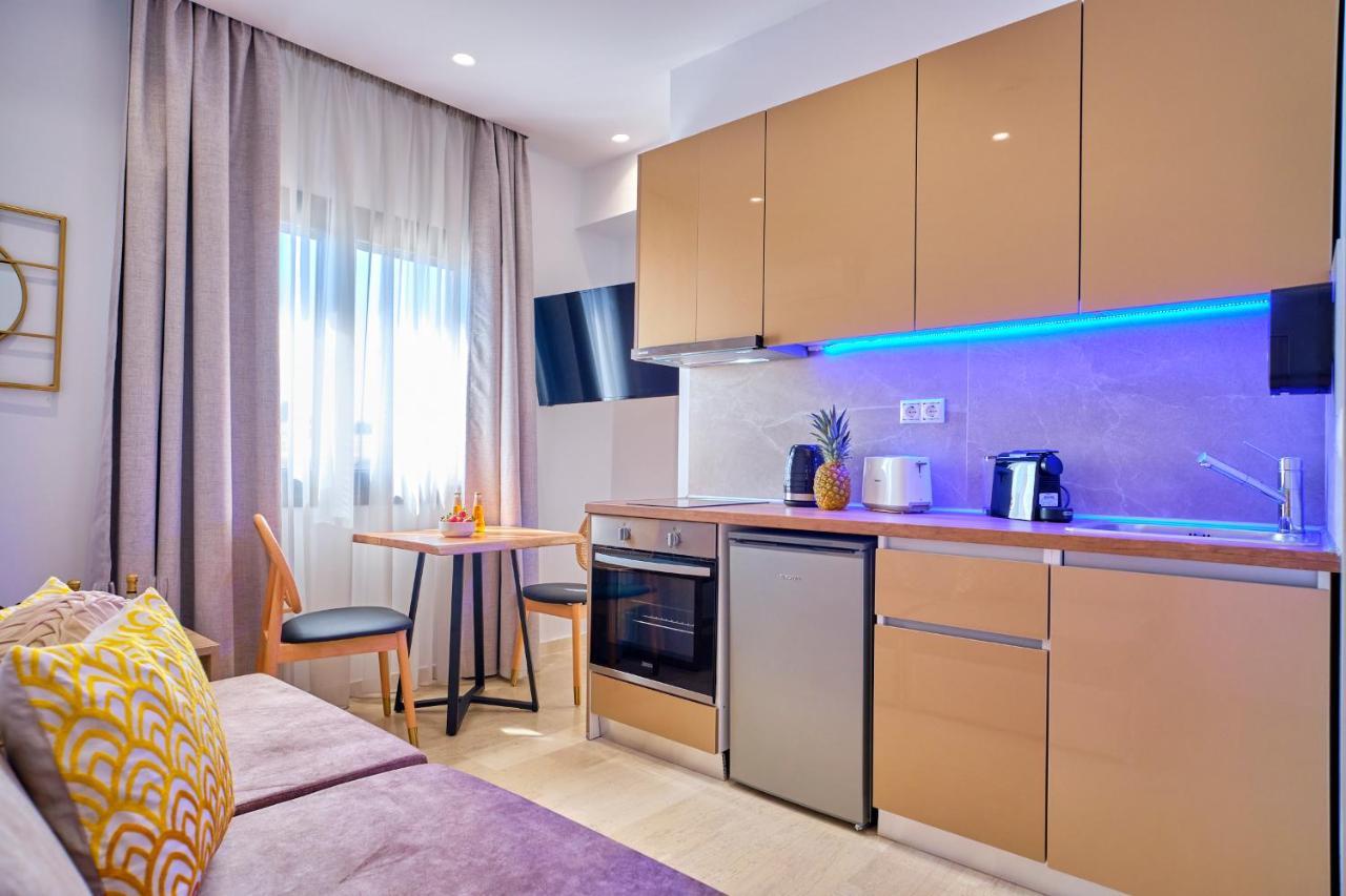 Sunflower Suites Gouvia Corfu Екстериор снимка
