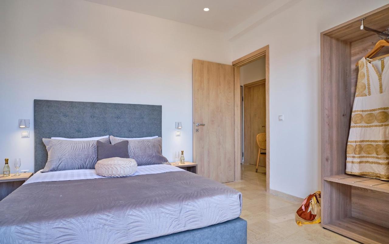 Sunflower Suites Gouvia Corfu Екстериор снимка