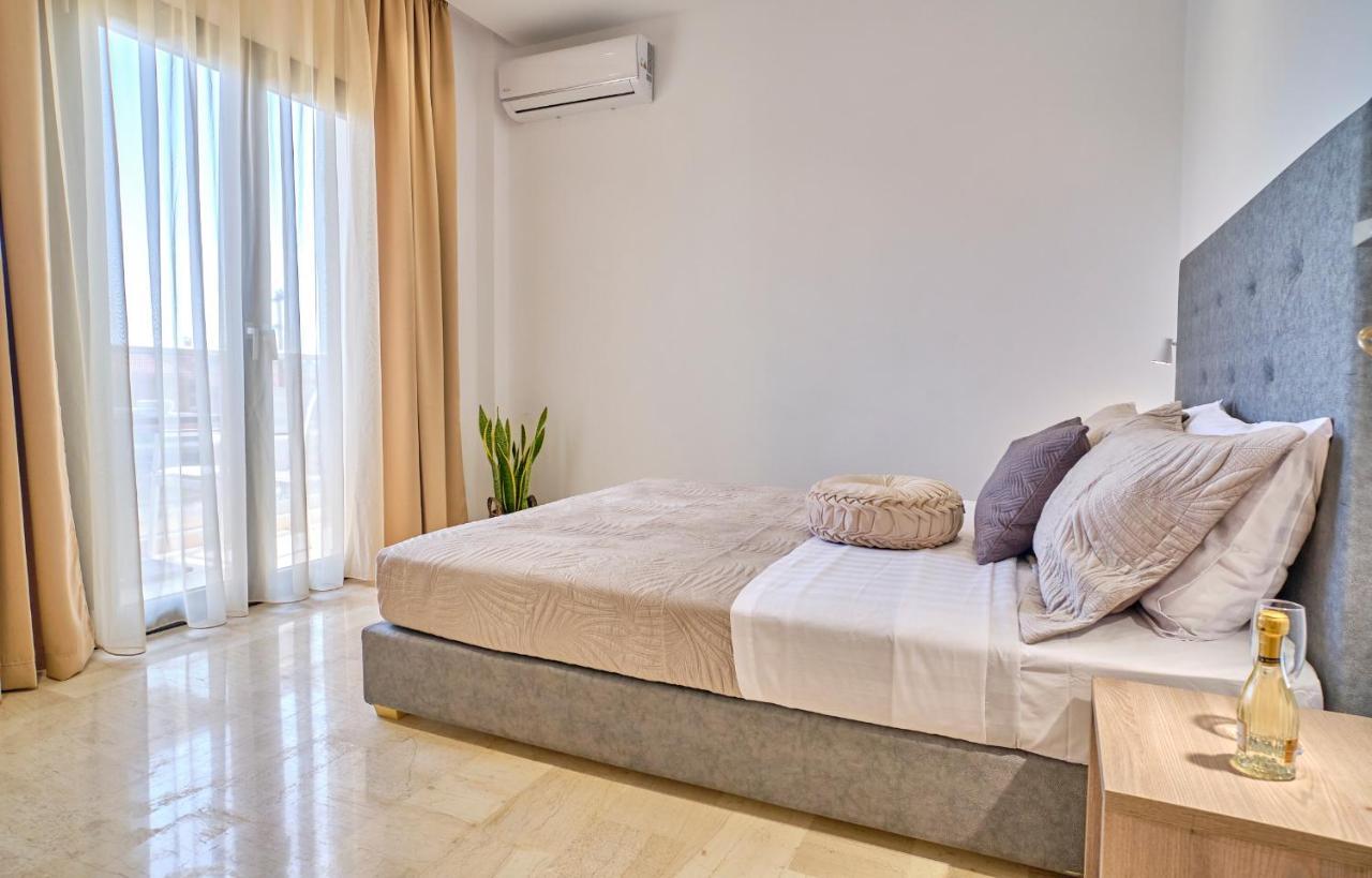 Sunflower Suites Gouvia Corfu Екстериор снимка