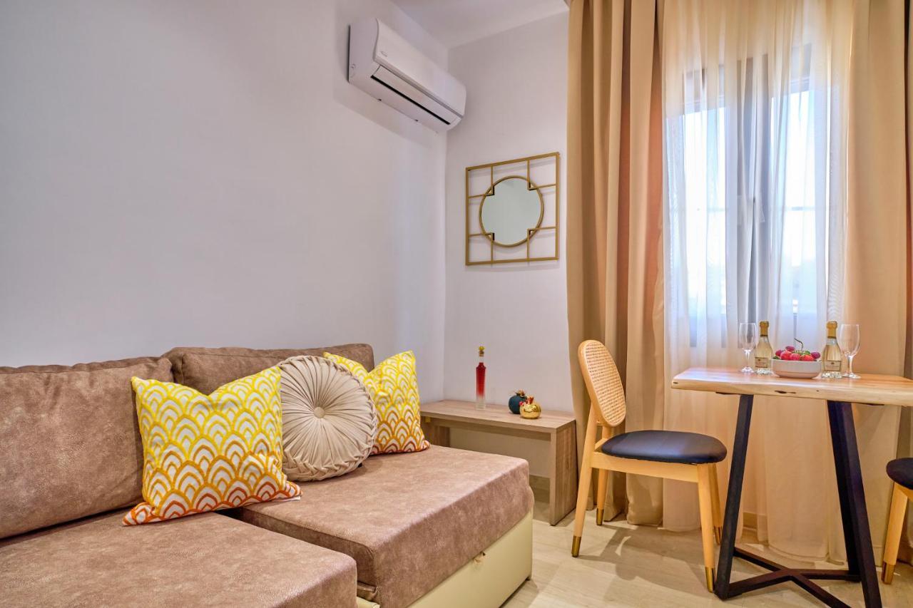 Sunflower Suites Gouvia Corfu Екстериор снимка