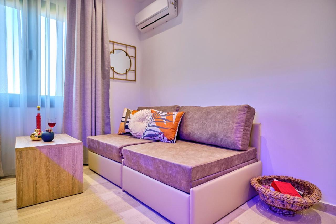 Sunflower Suites Gouvia Corfu Екстериор снимка