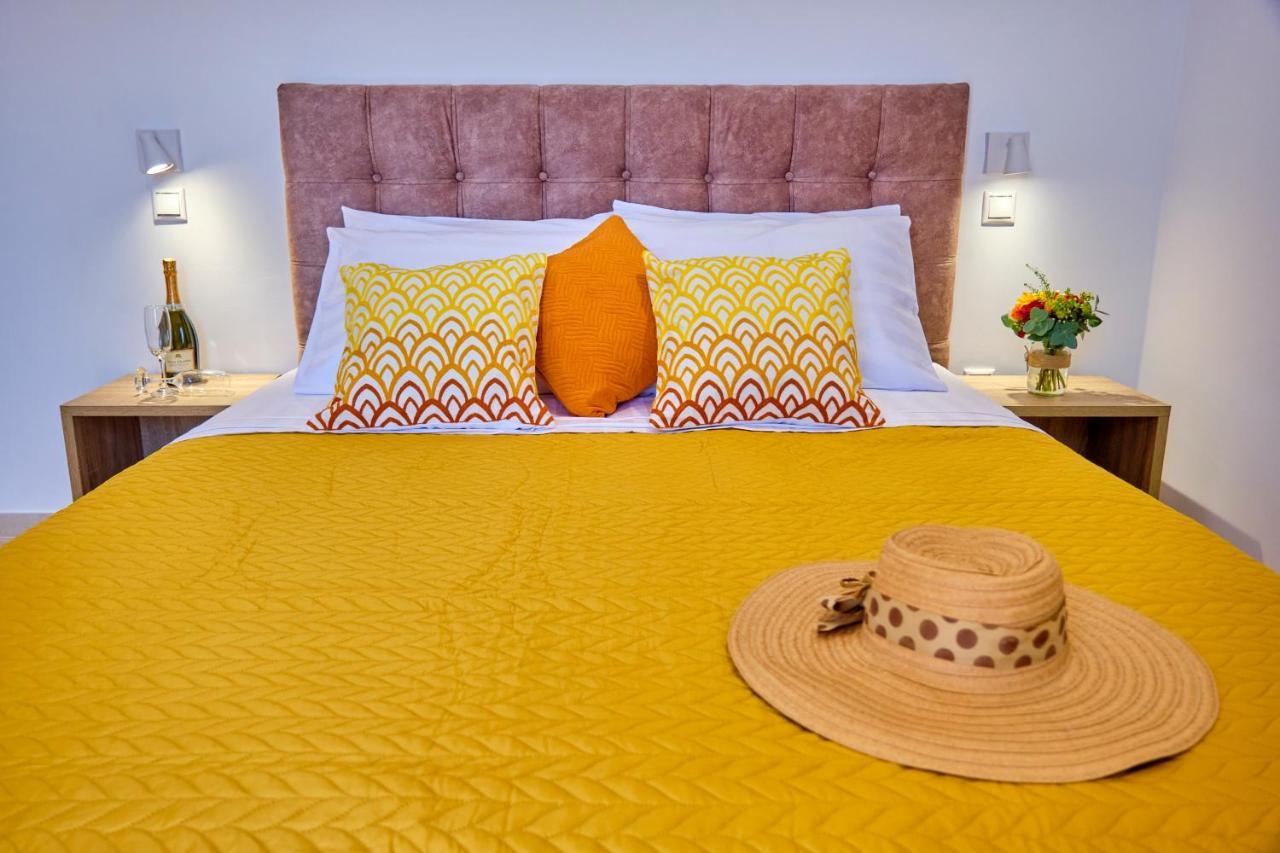 Sunflower Suites Gouvia Corfu Екстериор снимка