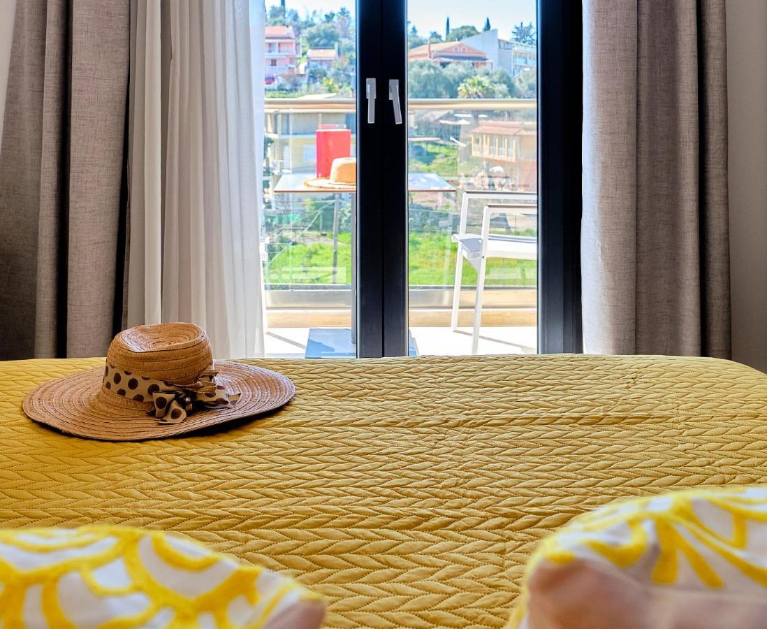 Sunflower Suites Gouvia Corfu Екстериор снимка