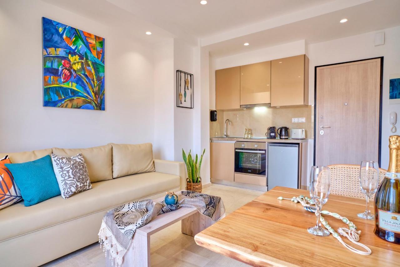 Sunflower Suites Gouvia Corfu Екстериор снимка