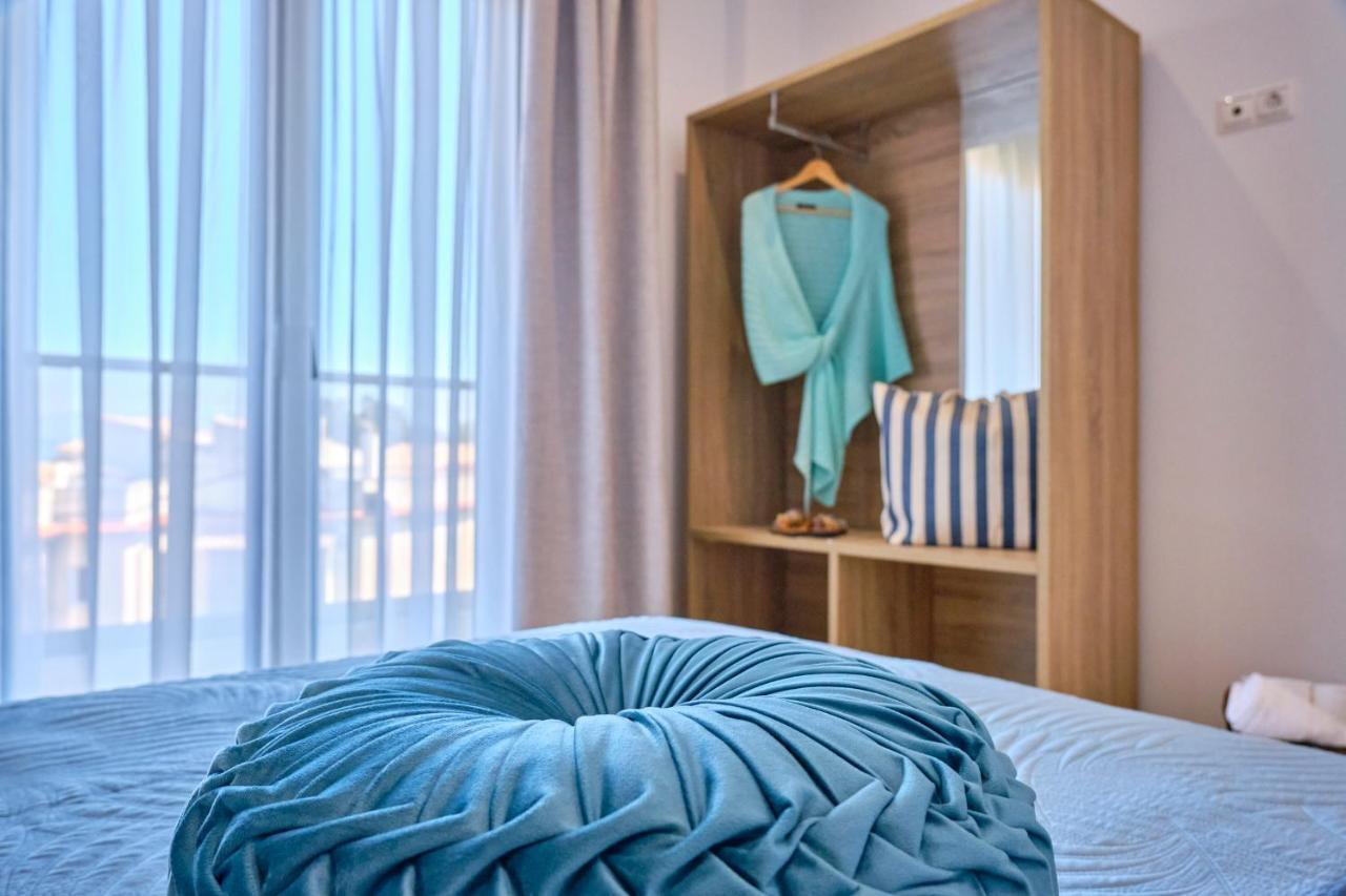 Sunflower Suites Gouvia Corfu Екстериор снимка