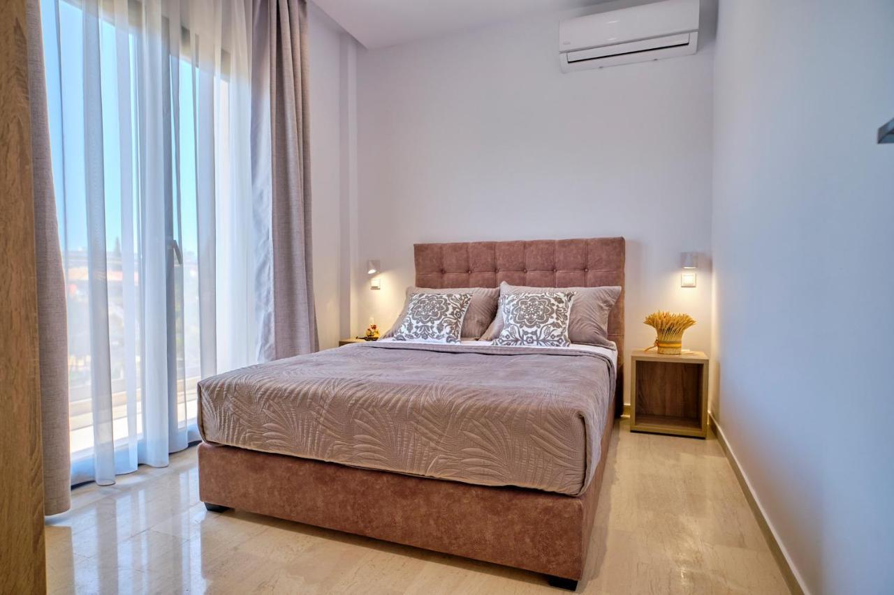 Sunflower Suites Gouvia Corfu Екстериор снимка