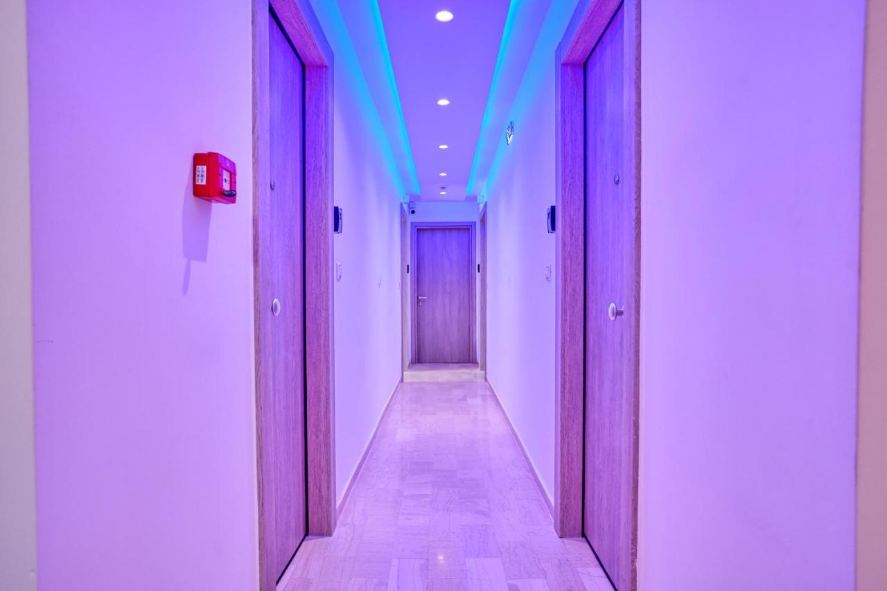 Sunflower Suites Gouvia Corfu Екстериор снимка