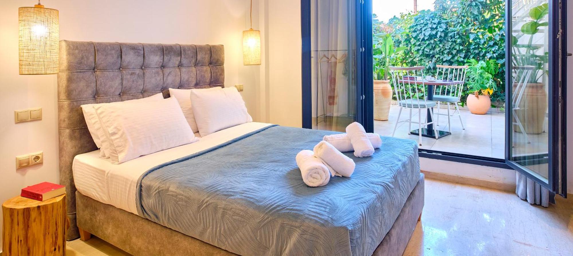 Sunflower Suites Gouvia Corfu Екстериор снимка