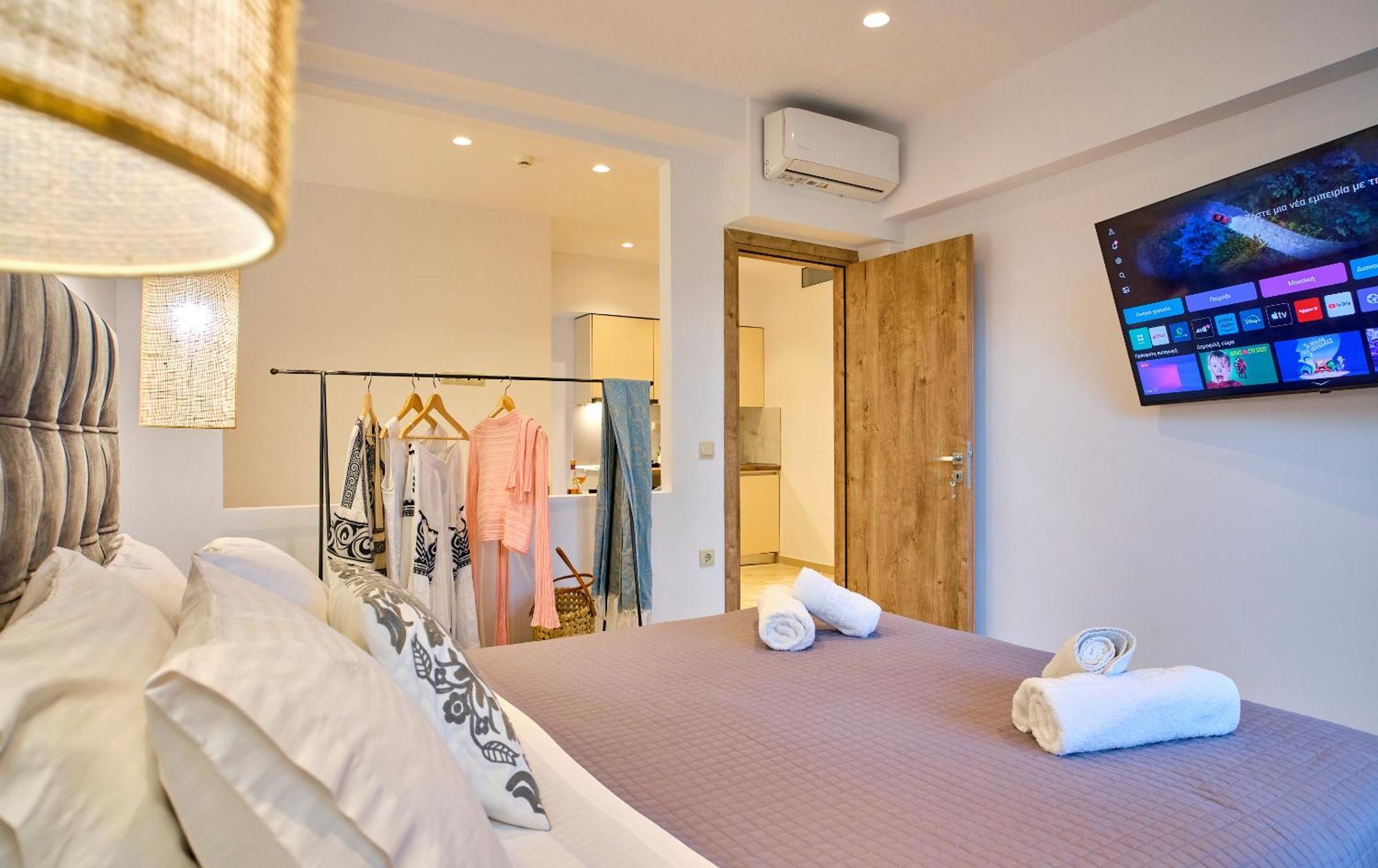Sunflower Suites Gouvia Corfu Екстериор снимка