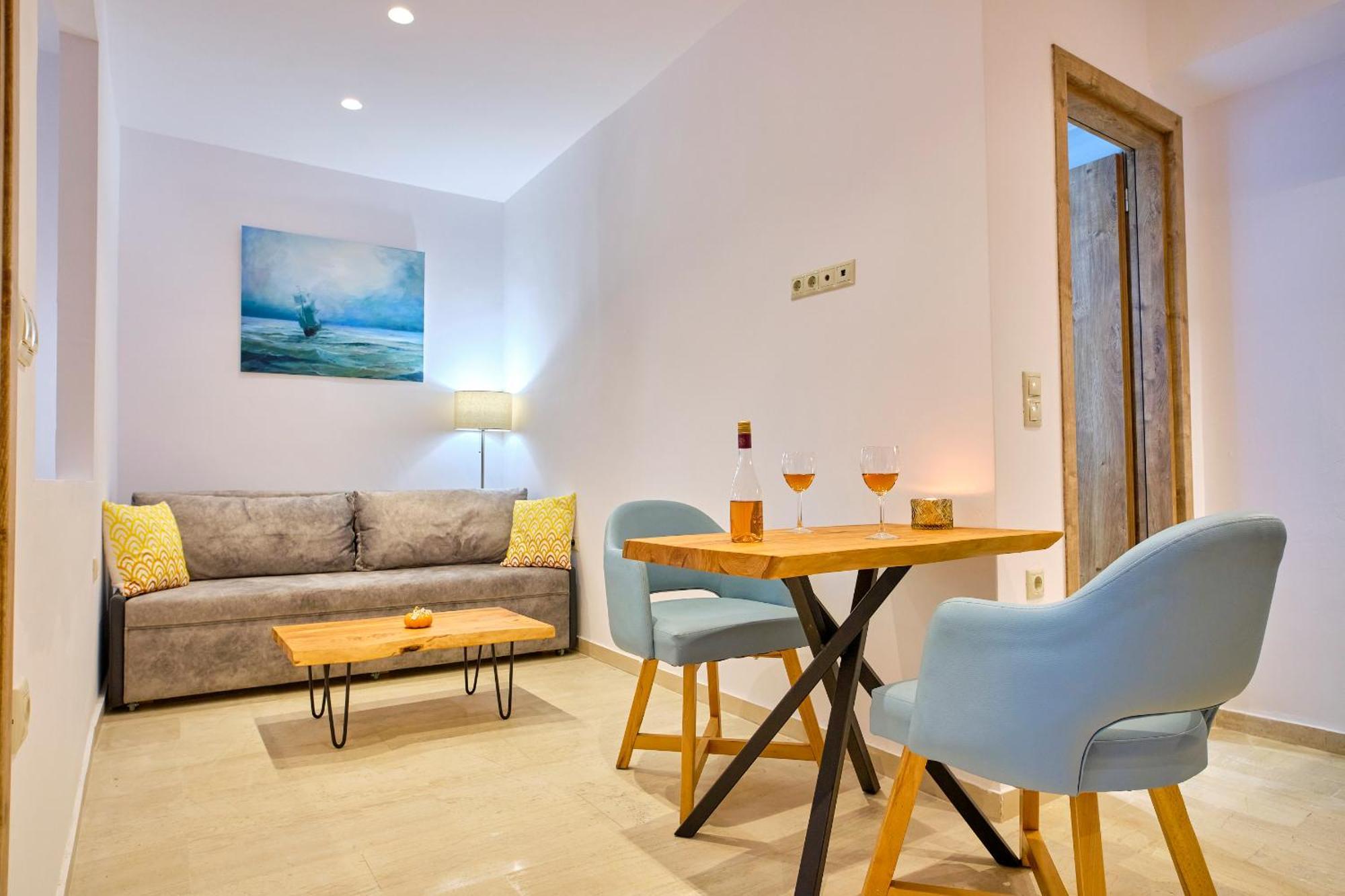 Sunflower Suites Gouvia Corfu Екстериор снимка