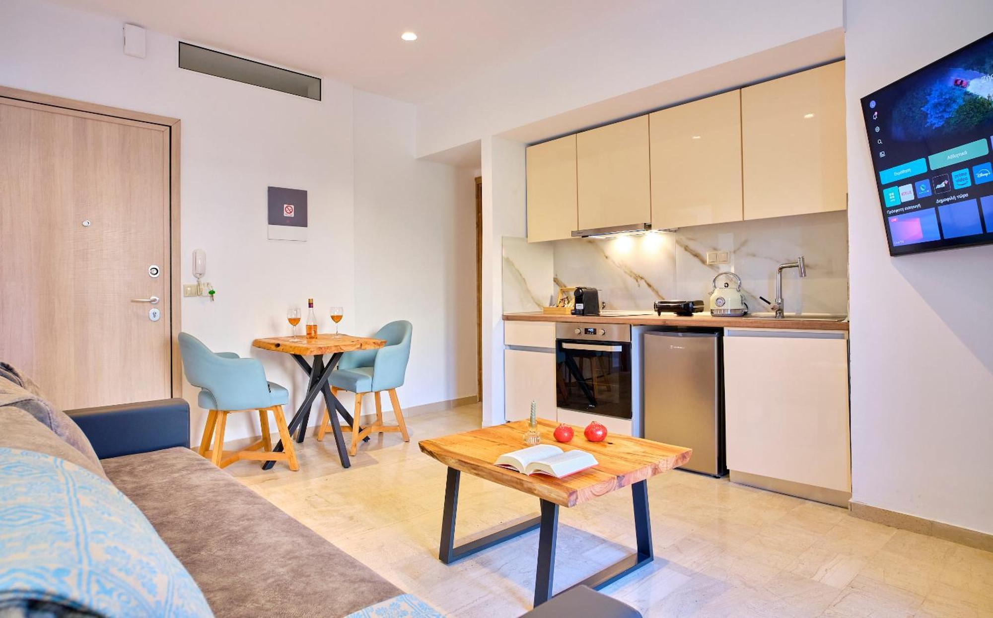 Sunflower Suites Gouvia Corfu Екстериор снимка