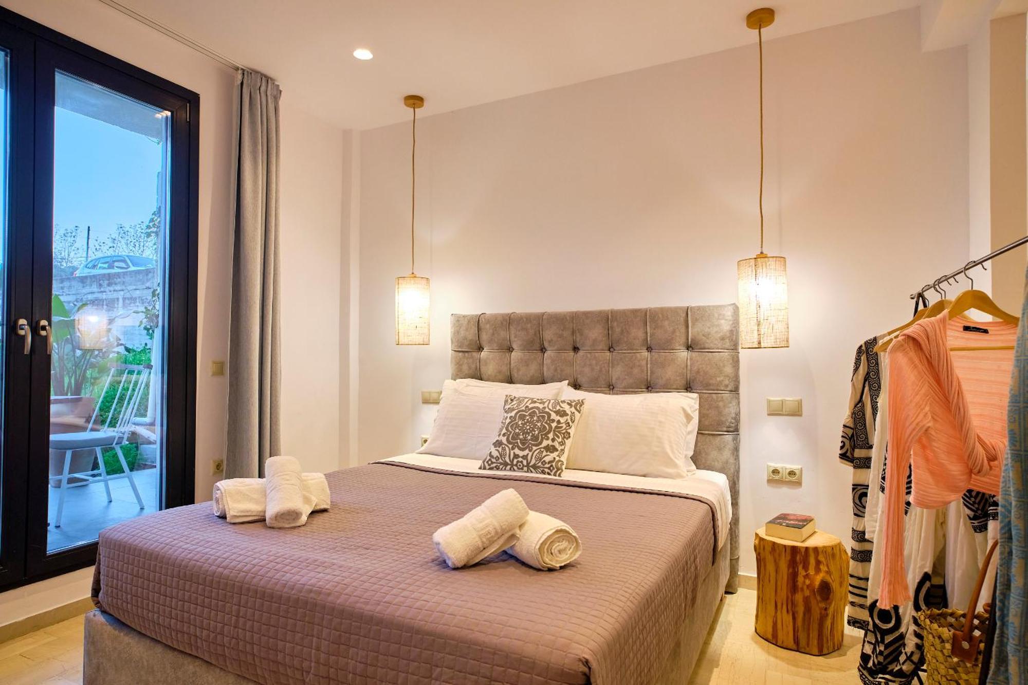 Sunflower Suites Gouvia Corfu Екстериор снимка